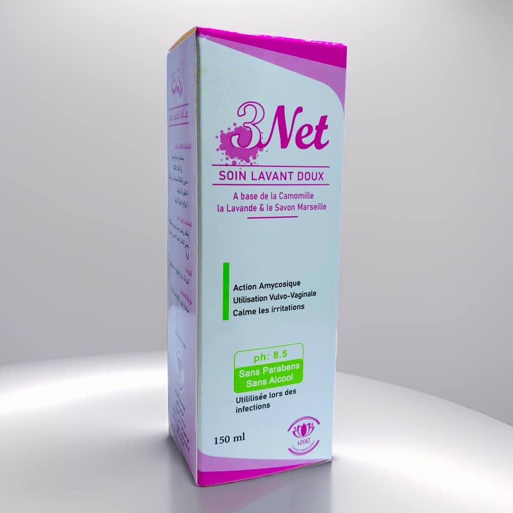 Gel Nettoyant Purifiant