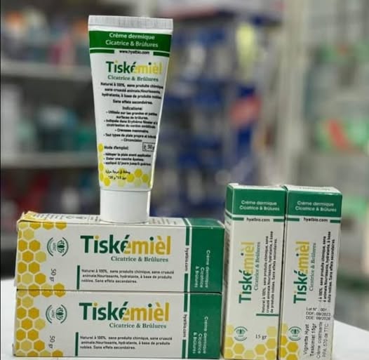 Baume à Lèvres Réparateur